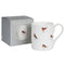 * Robin & Mistletoe Large Mug